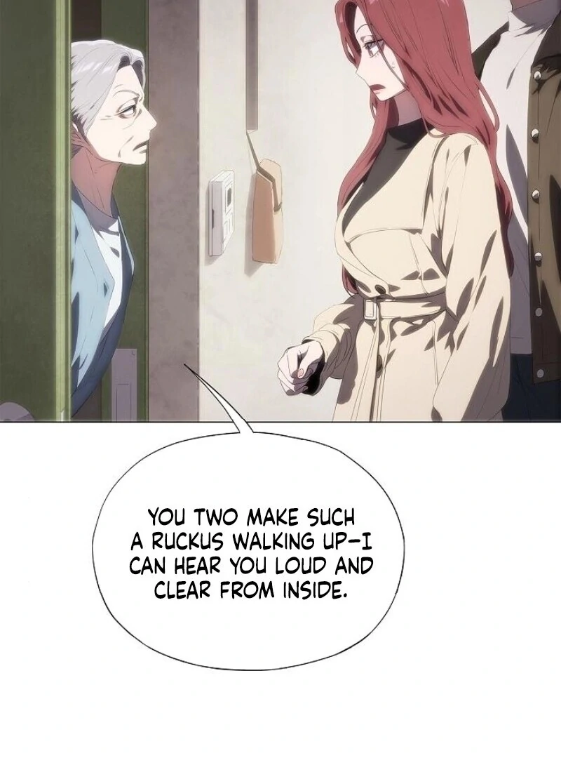 I’m stuck in a crazy drama Chapter 54 566 052