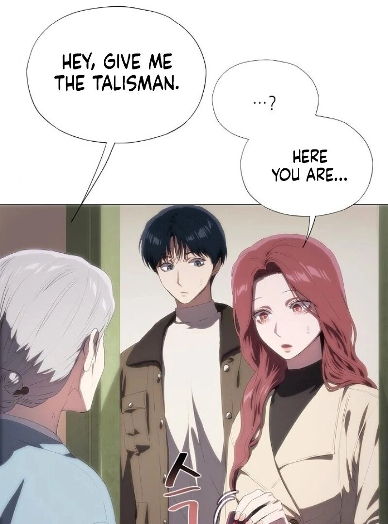 I’m stuck in a crazy drama Chapter 54 573 059