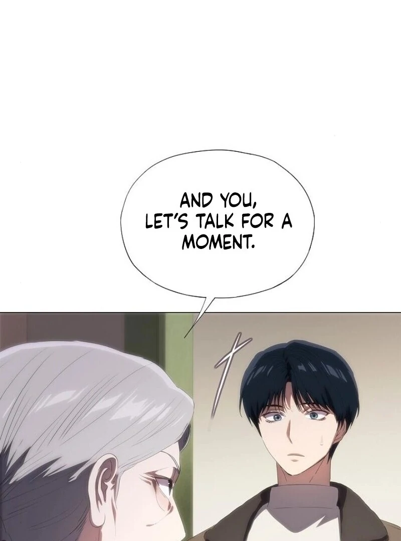 I’m stuck in a crazy drama Chapter 54 586 072