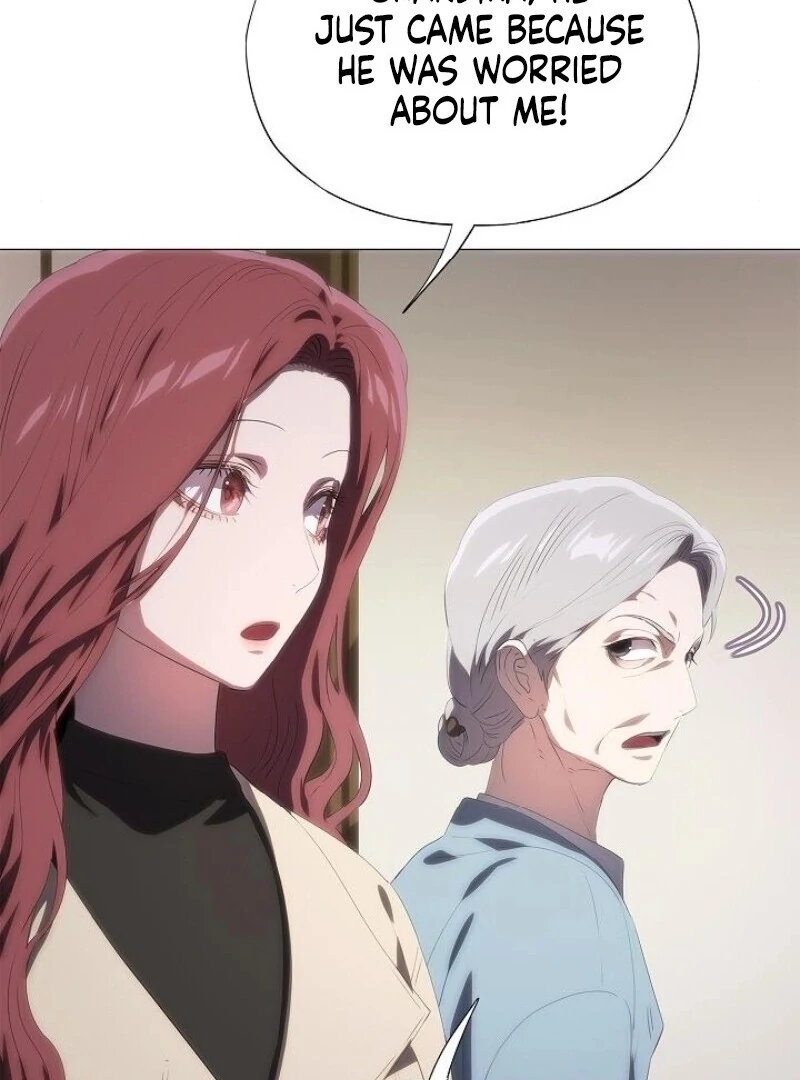 I’m stuck in a crazy drama Chapter 54 588 074