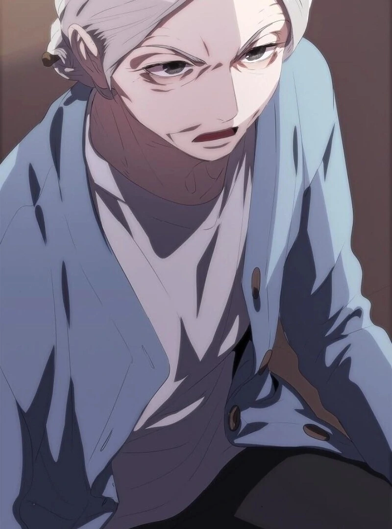 I’m stuck in a crazy drama Chapter 54 617 103
