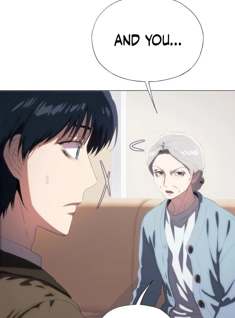I’m stuck in a crazy drama Chapter 54 622 108