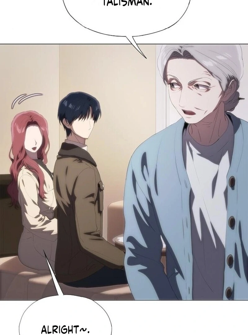I’m stuck in a crazy drama Chapter 54 643 129