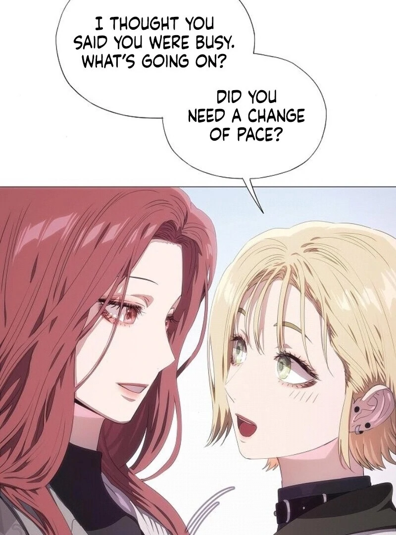 I’m stuck in a crazy drama Chapter 56 455 039
