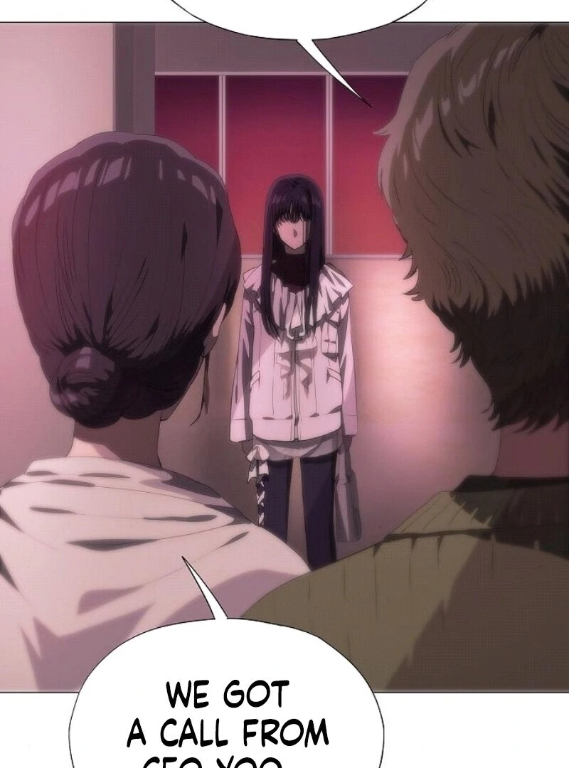 I’m stuck in a crazy drama Chapter 56 521 105