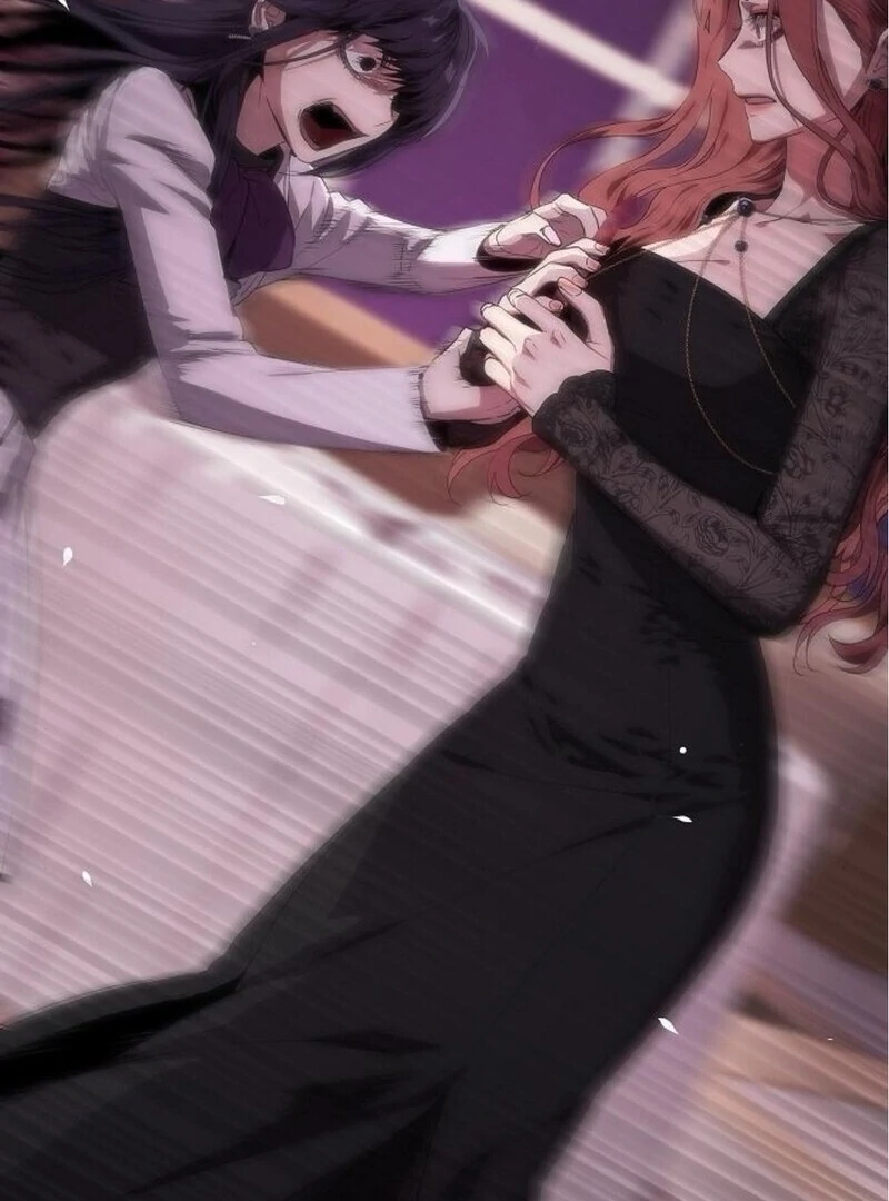 I’m stuck in a crazy drama Chapter 58 371 013