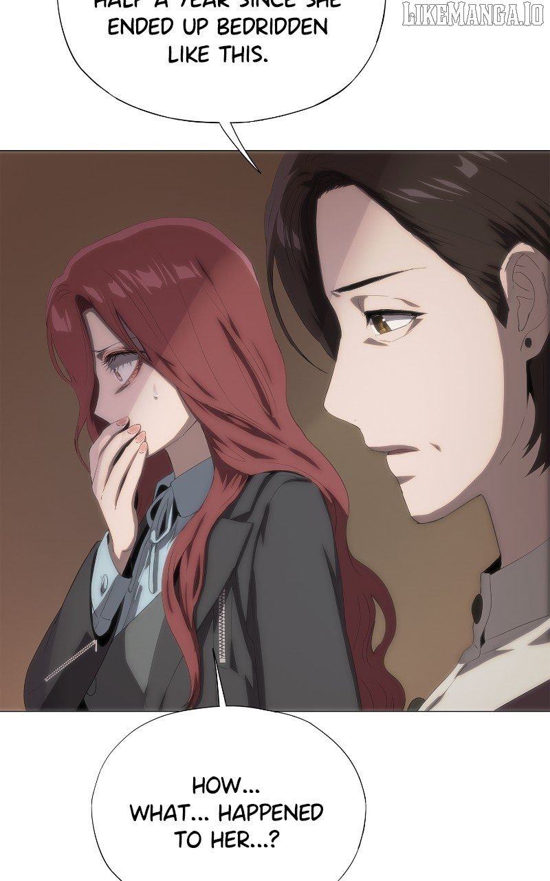 I’m stuck in a crazy drama Chapter 61 501 114