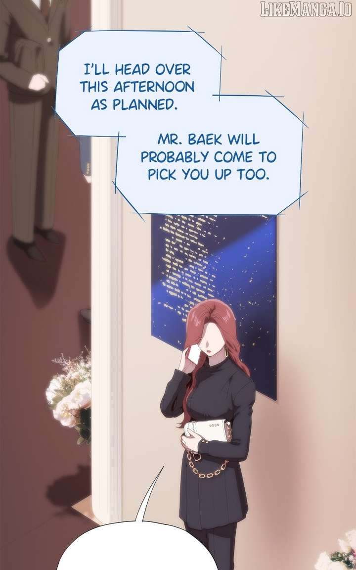 I’m stuck in a crazy drama Chapter 66 317 002
