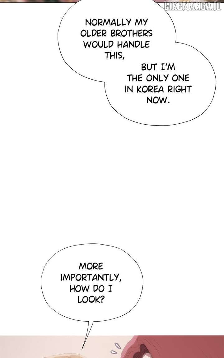 I’m stuck in a crazy drama Chapter 66 333 018