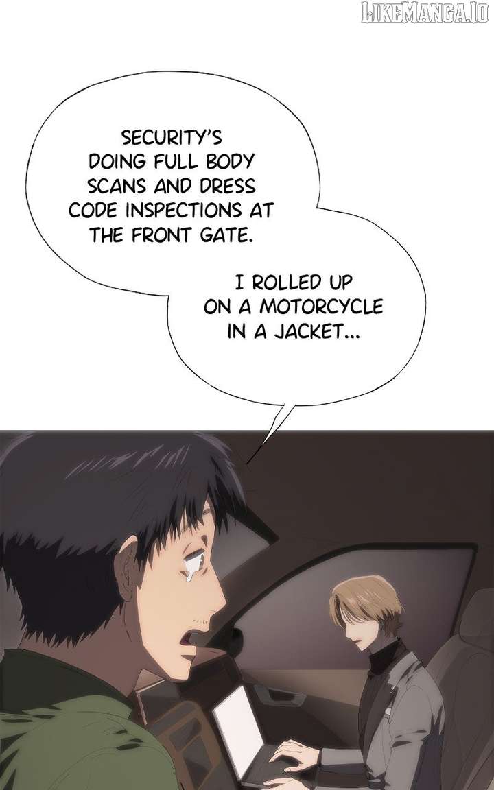 I’m stuck in a crazy drama Chapter 66 410 095