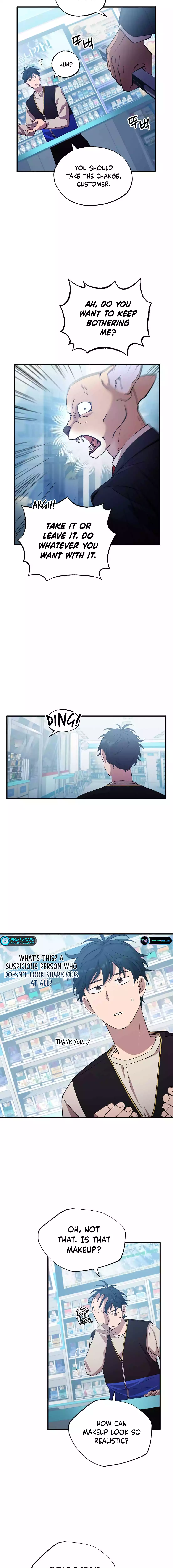 Magical Realm Shopkeeper Chapter 1 80 15