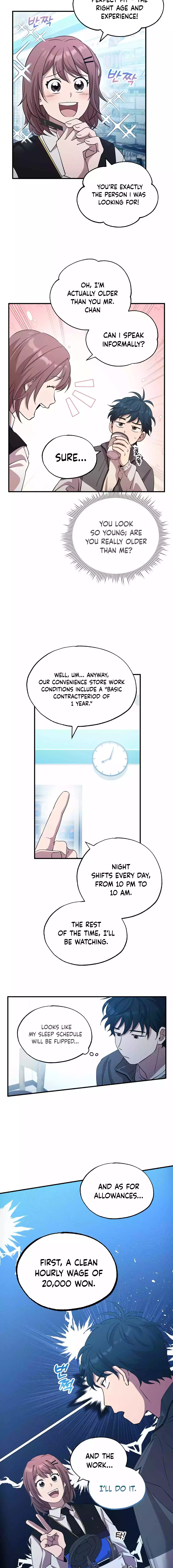 Magical Realm Shopkeeper Chapter 1 72 7