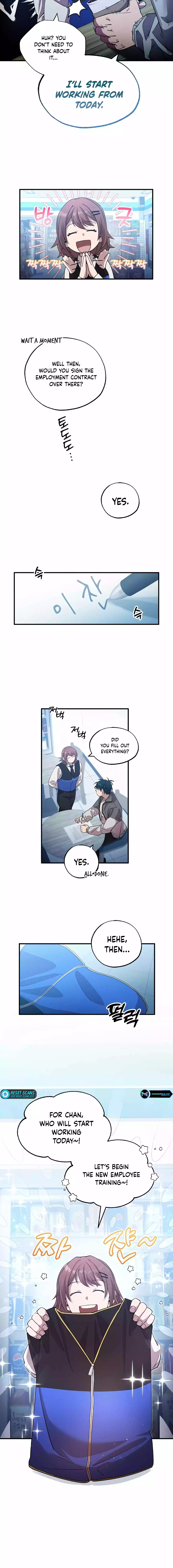 Magical Realm Shopkeeper Chapter 1 73 8