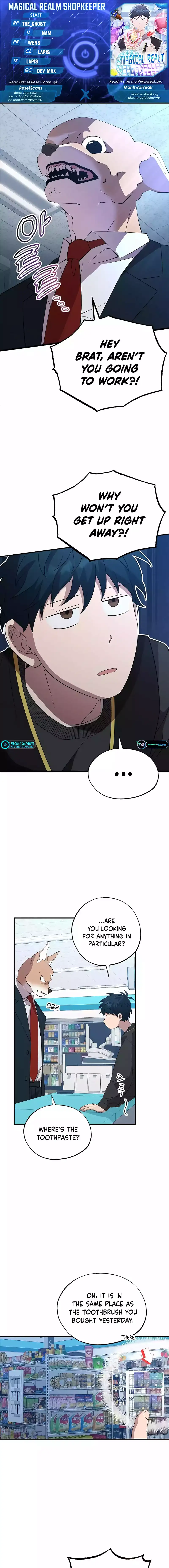 Magical Realm Shopkeeper Chapter 10 65 001