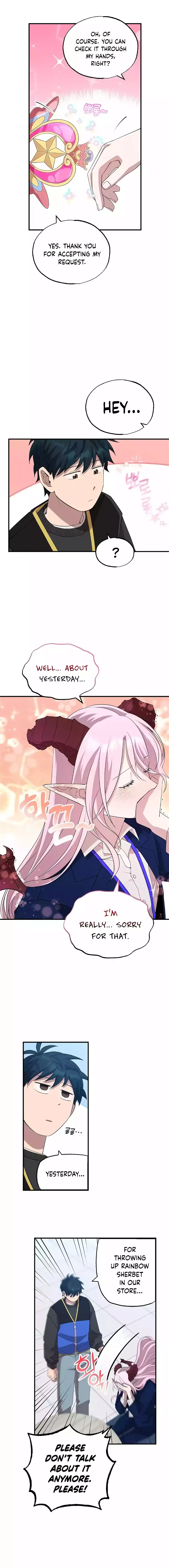 Magical Realm Shopkeeper Chapter 10 74 010