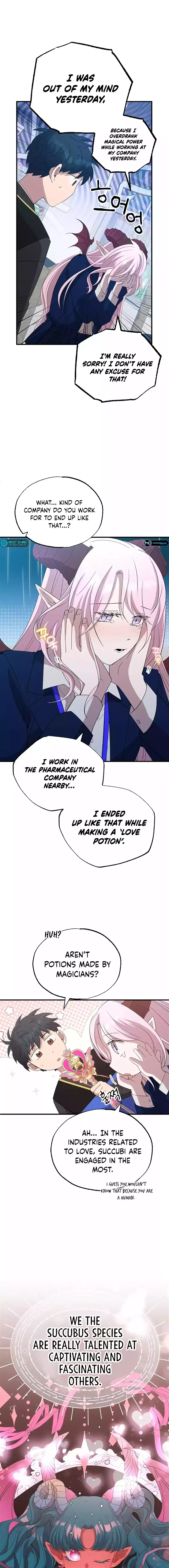 Magical Realm Shopkeeper Chapter 10 75 011