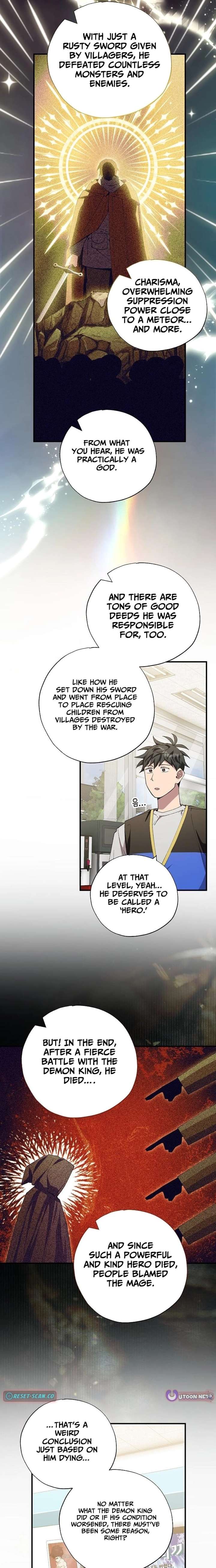 Magical Realm Shopkeeper Chapter 101 62 ch 101 11