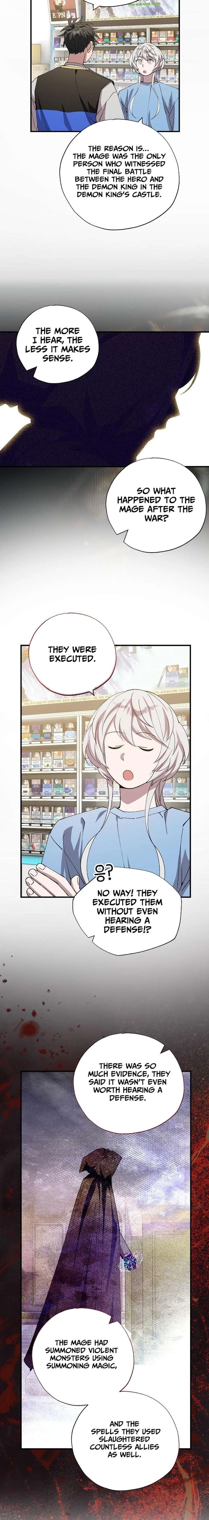 Magical Realm Shopkeeper Chapter 101 63 ch 101 12