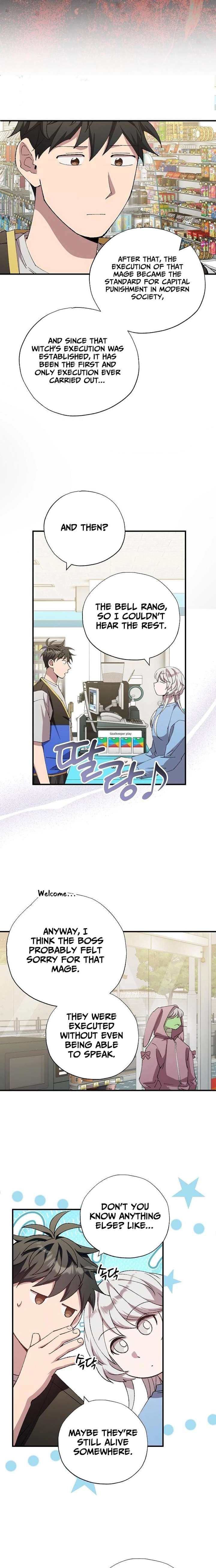 Magical Realm Shopkeeper Chapter 101 64 ch 101 13