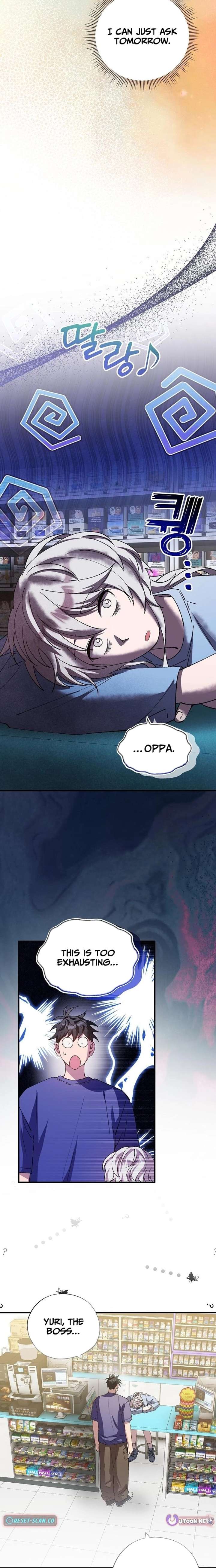 Magical Realm Shopkeeper Chapter 101 67 ch 101 16