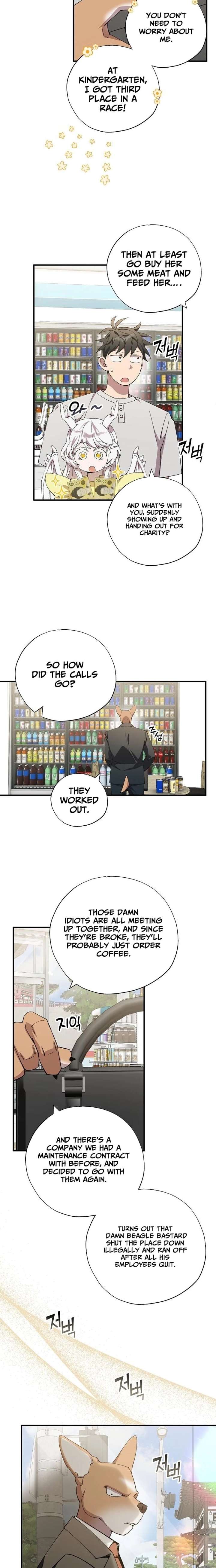 Magical Realm Shopkeeper Chapter 101 54 ch 101 3