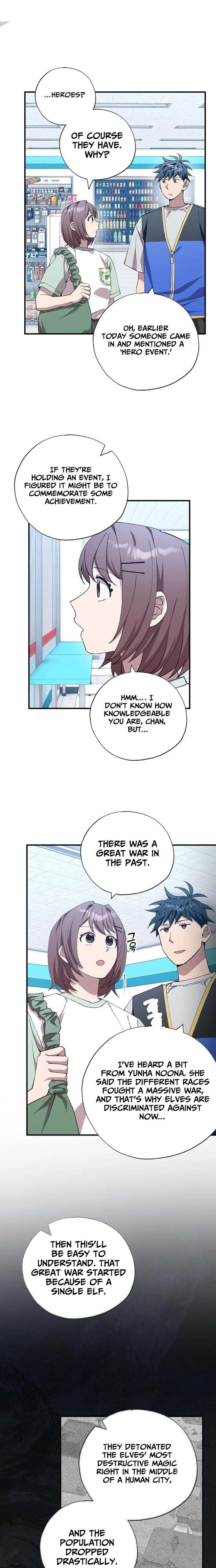 Magical Realm Shopkeeper Chapter 101 56 ch 101 5