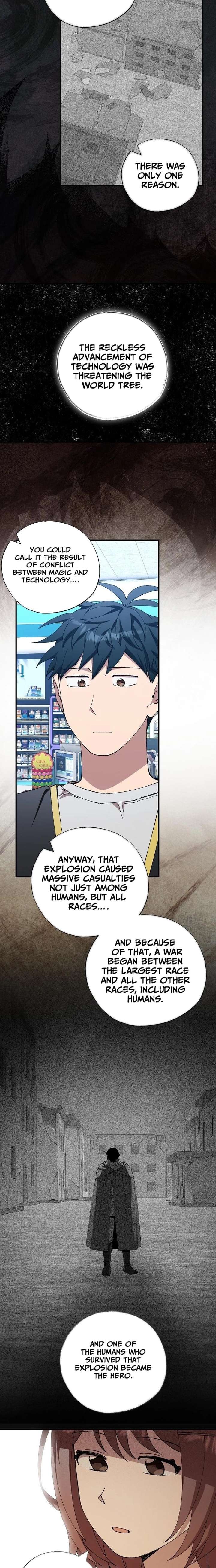 Magical Realm Shopkeeper Chapter 101 57 ch 101 6