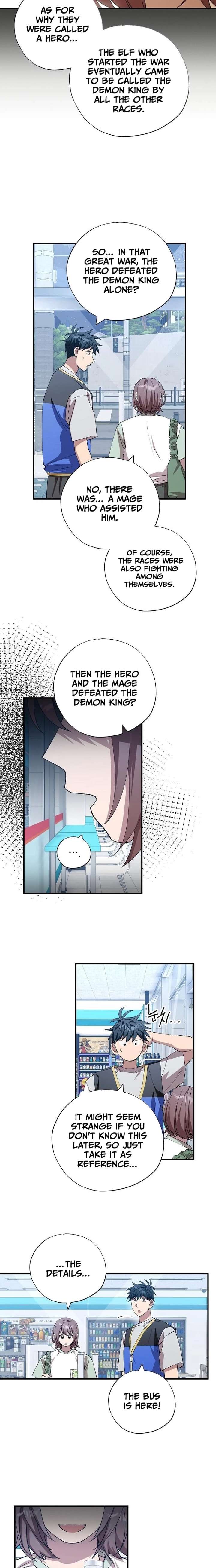 Magical Realm Shopkeeper Chapter 101 58 ch 101 7