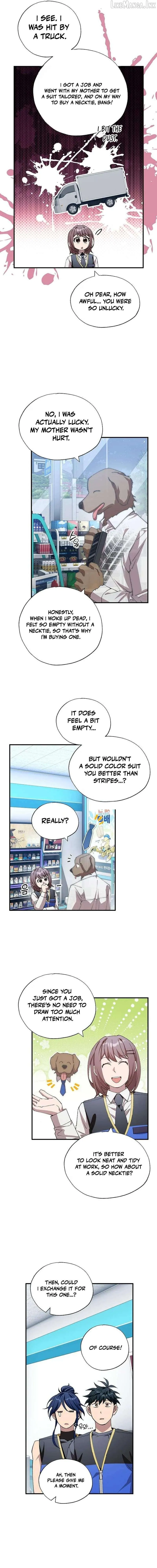 Magical Realm Shopkeeper Chapter 113 35 1a65ccb47985