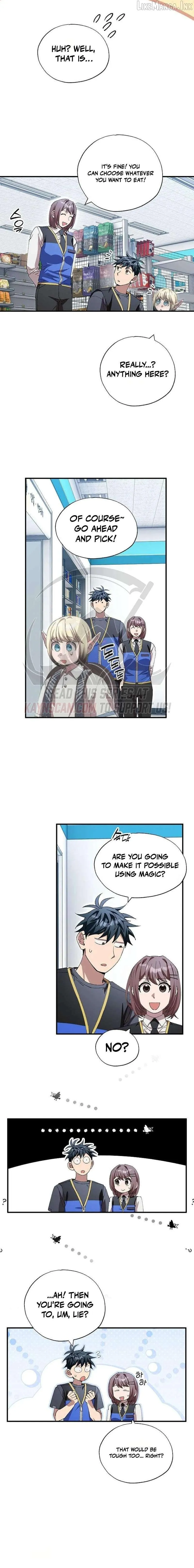 Magical Realm Shopkeeper Chapter 113 41 231c73370b51