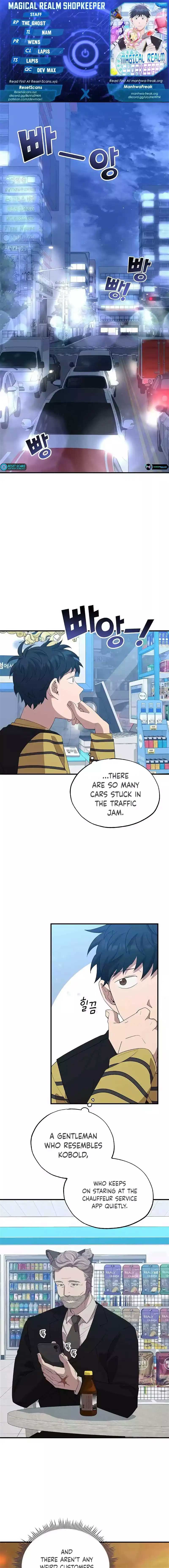 Magical Realm Shopkeeper Chapter 13 59 01