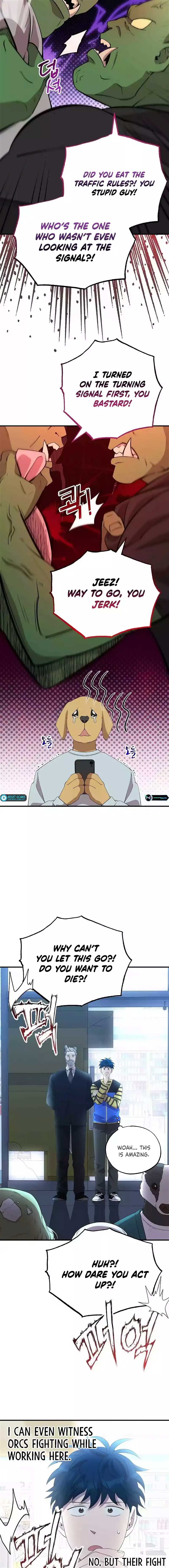 Magical Realm Shopkeeper Chapter 13 63 05
