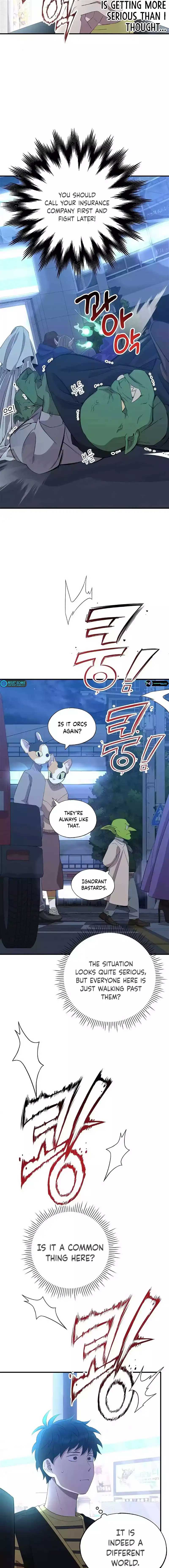 Magical Realm Shopkeeper Chapter 13 64 06