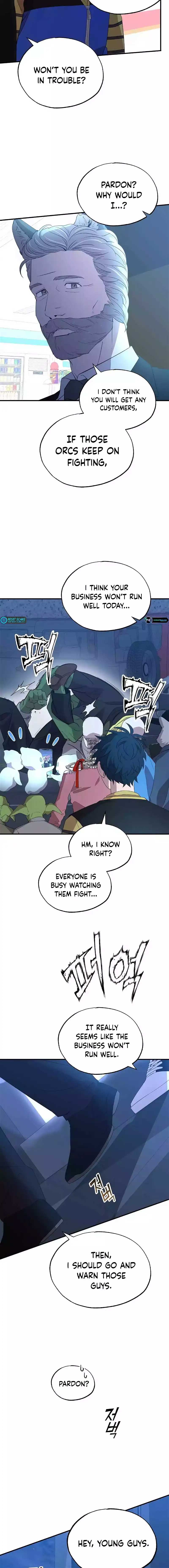 Magical Realm Shopkeeper Chapter 13 65 07