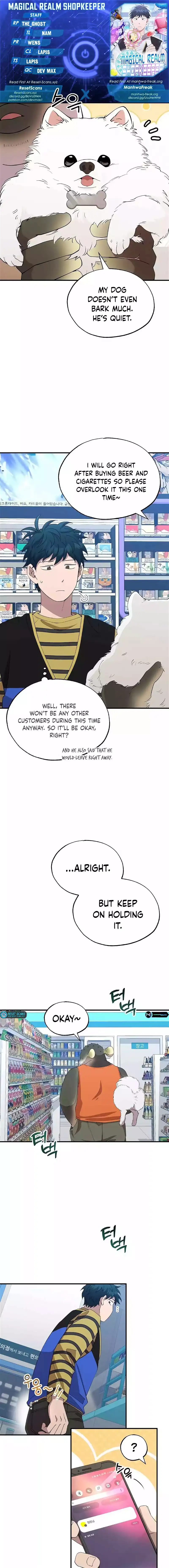 Magical Realm Shopkeeper Chapter 14 59 001