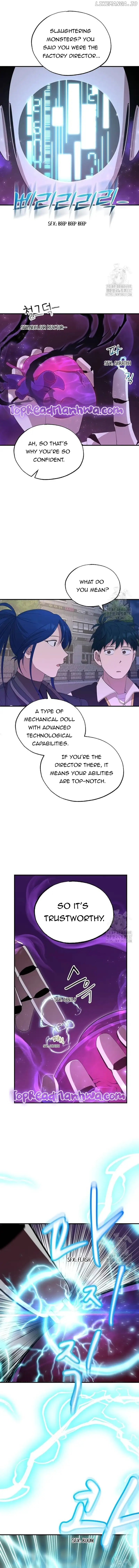 Magical Realm Shopkeeper Chapter 19 58 006
