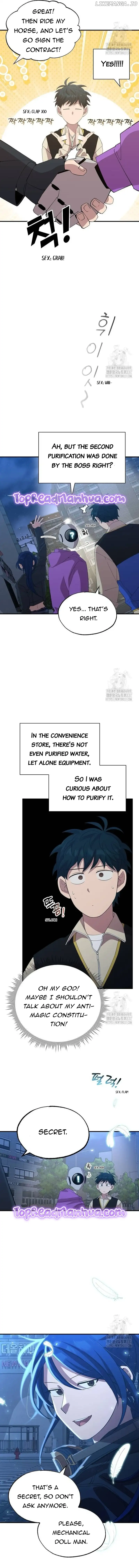 Magical Realm Shopkeeper Chapter 19 63 011