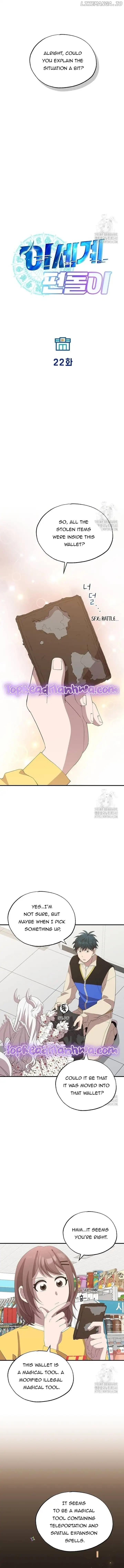 Magical Realm Shopkeeper Chapter 22 51 008