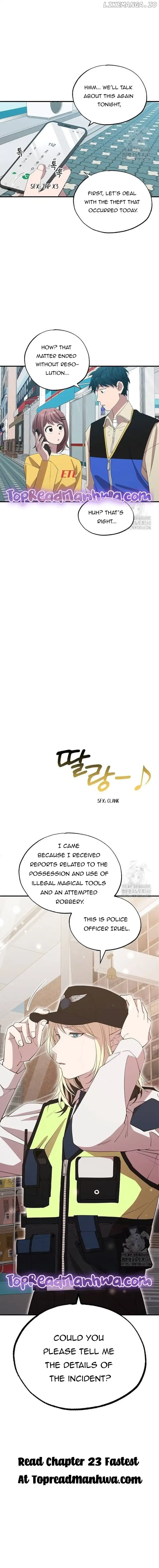 Magical Realm Shopkeeper Chapter 22 55 012