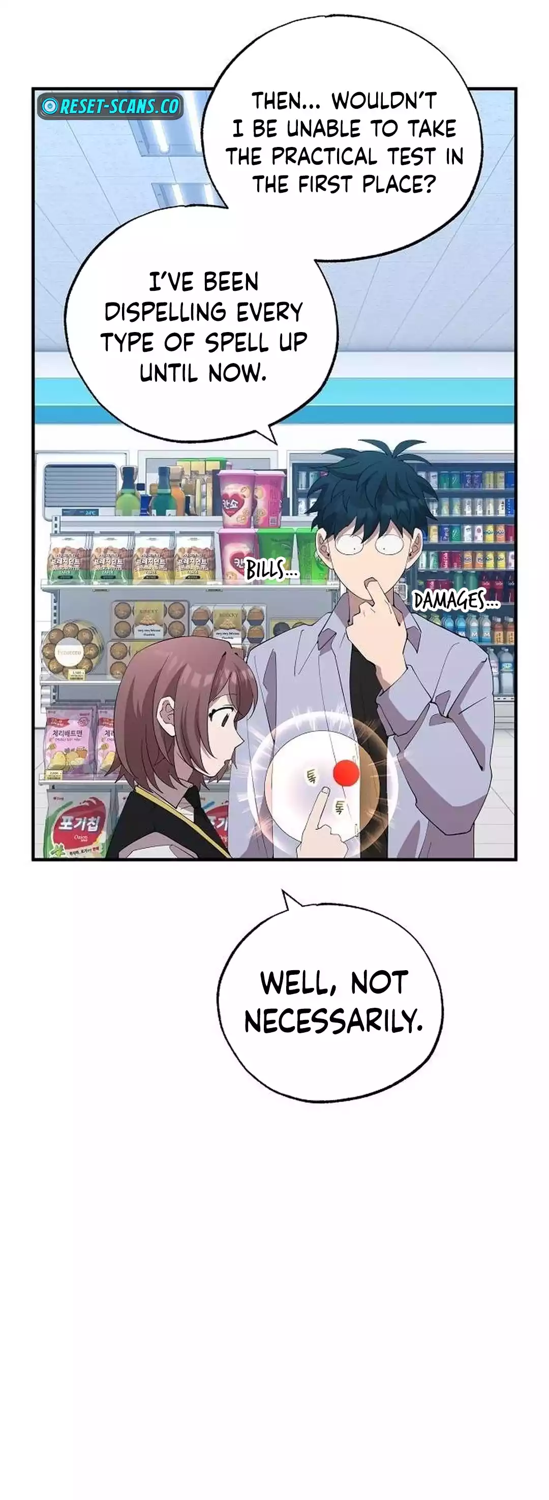 Magical Realm Shopkeeper Chapter 27 123 008