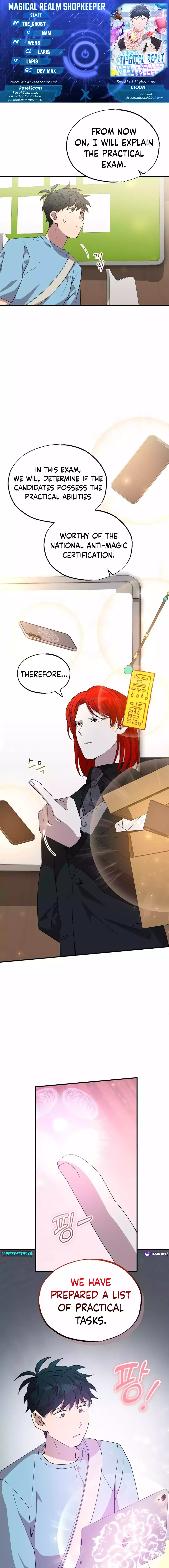 Magical Realm Shopkeeper Chapter 33 56 01