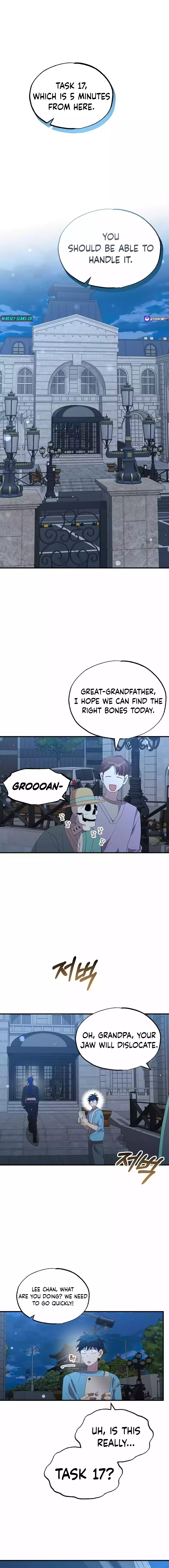 Magical Realm Shopkeeper Chapter 33 70 15