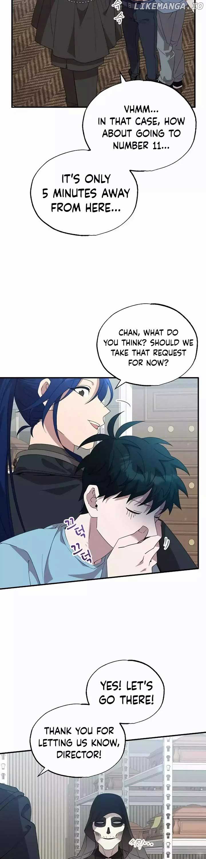 Magical Realm Shopkeeper Chapter 35 130 03