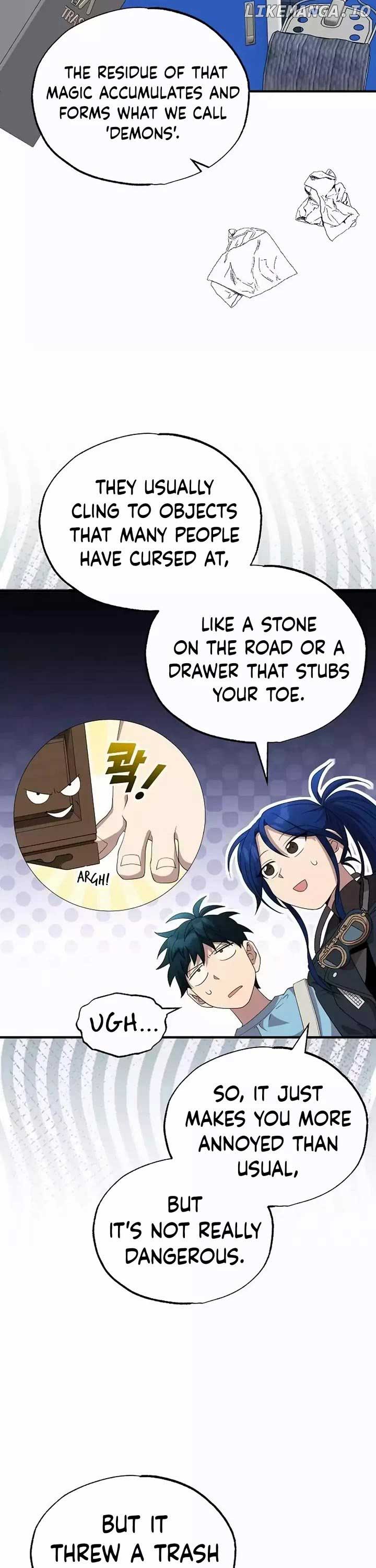 Magical Realm Shopkeeper Chapter 35 145 18