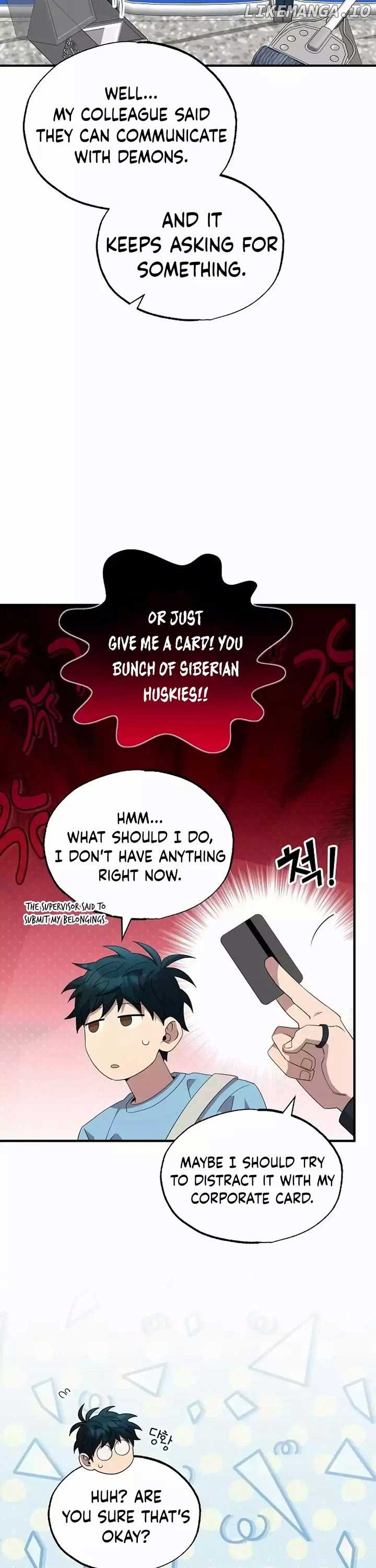 Magical Realm Shopkeeper Chapter 35 149 22