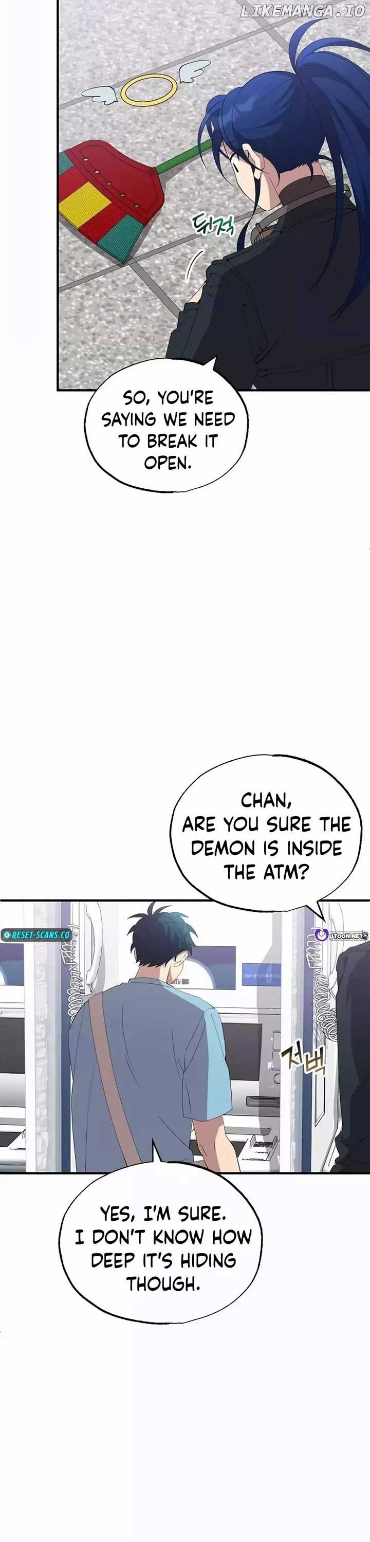 Magical Realm Shopkeeper Chapter 35 165 38
