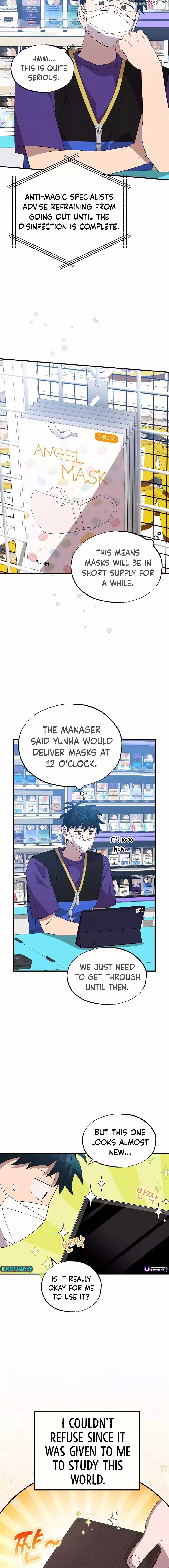 Magical Realm Shopkeeper Chapter 38 54 02