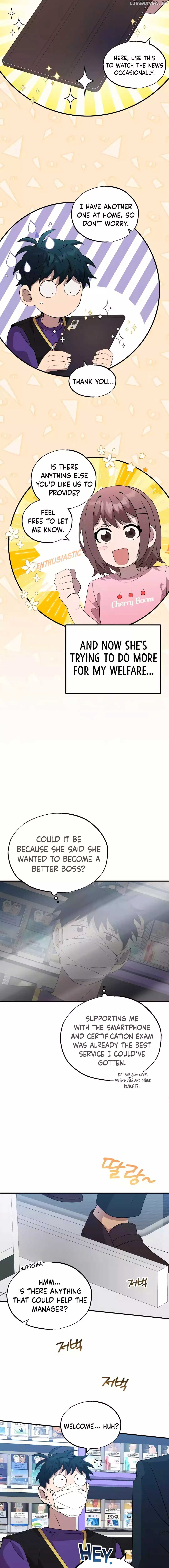 Magical Realm Shopkeeper Chapter 38 55 03