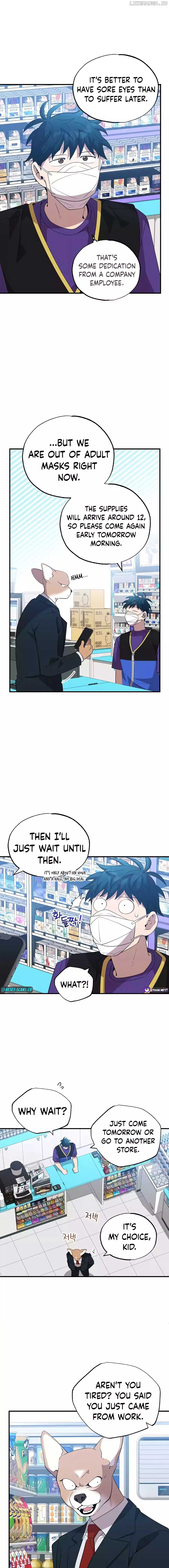 Magical Realm Shopkeeper Chapter 38 58 06