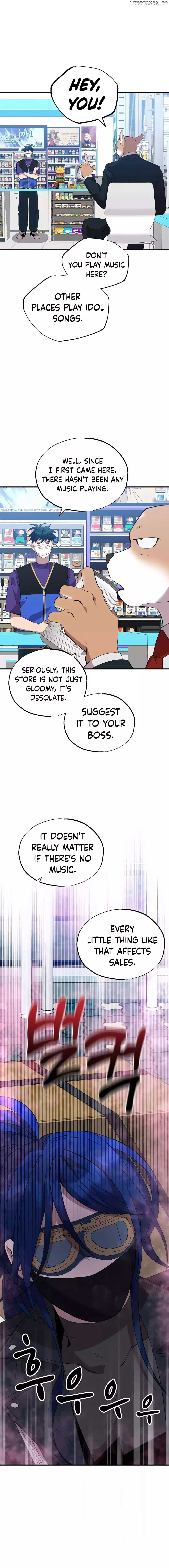 Magical Realm Shopkeeper Chapter 38 60 08